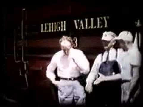 Lehigh Valley Railroad, Black Diamond Train