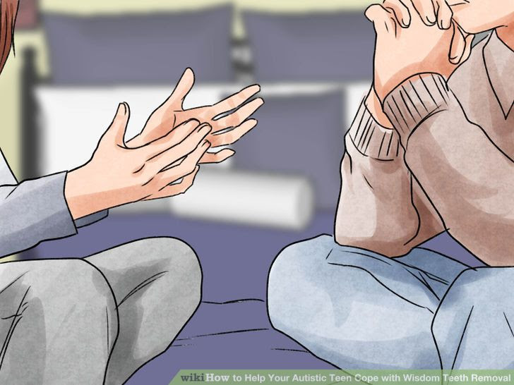Talk a Friend out of Plastic Surgery Step 8.jpg