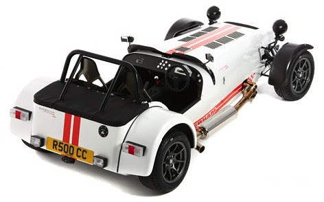 Caterham R500 Superlight