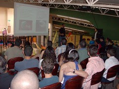 Ticobot 2008 - Charla