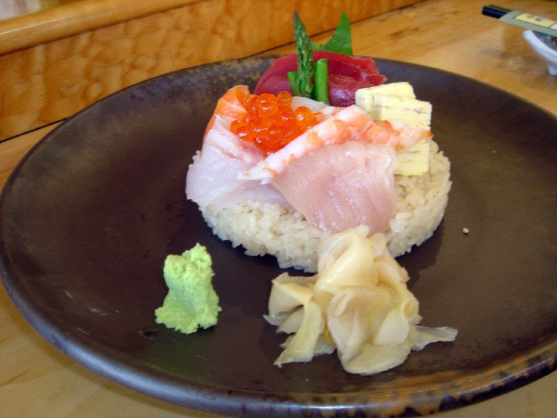 chirashi