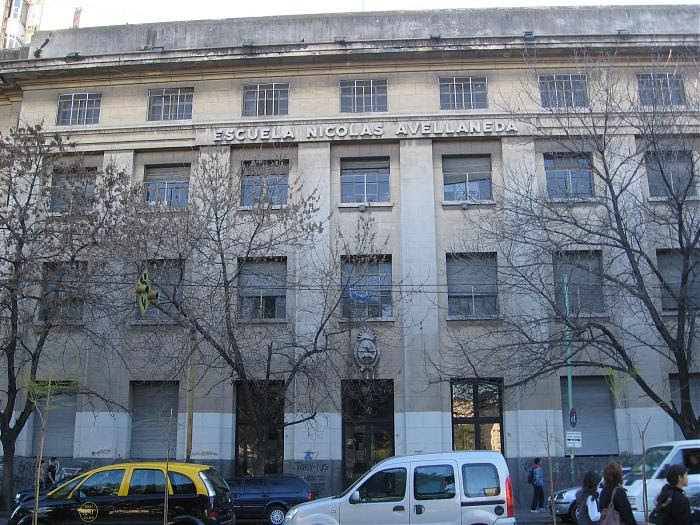 Nuestra escuela