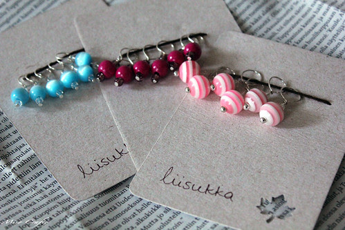 Stitch Markers - Group