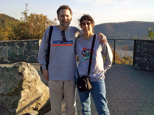David and Shoshana 10212009