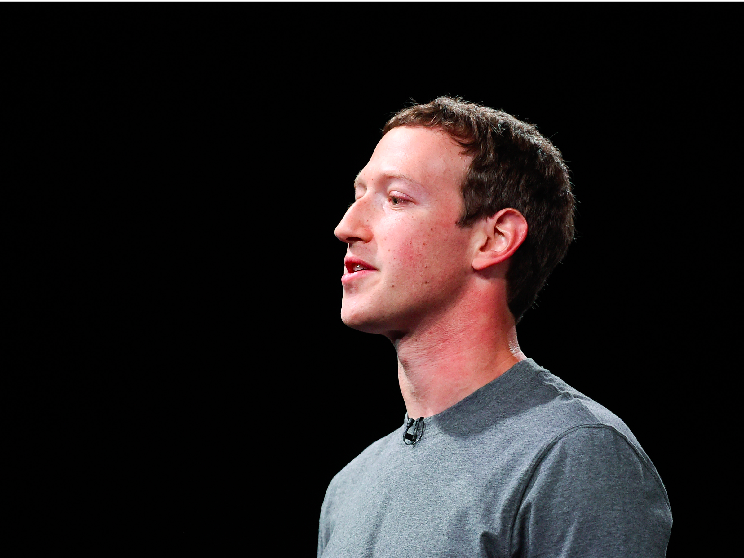 mark zuckerberg facebook ceo