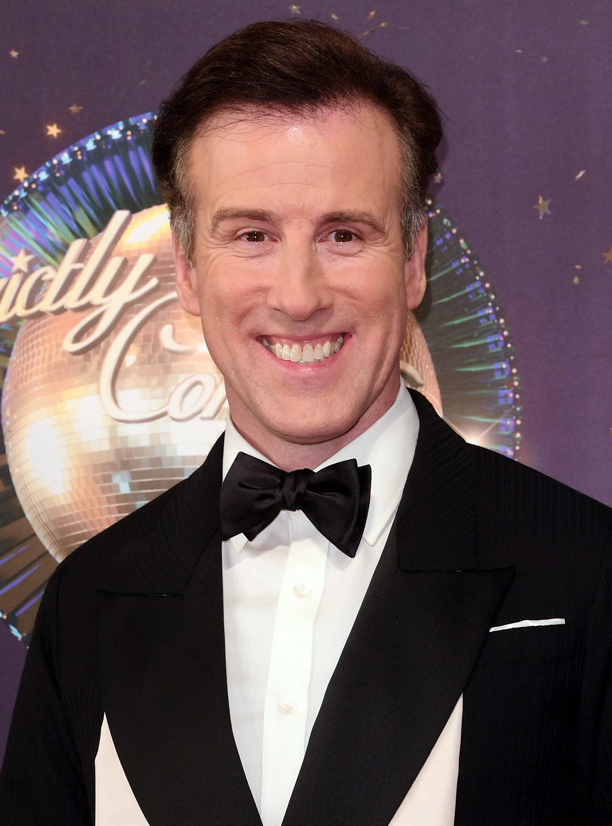 Anton Du Beke Album: The Strictly Star Announces ...