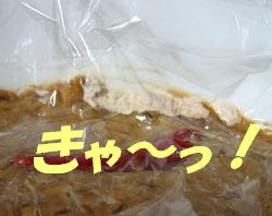 お味噌ができたみたい Mocaのつらつら堂