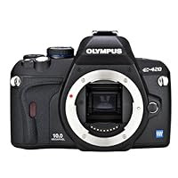Olympus Evolt E420 10MP Digital SLR Camera