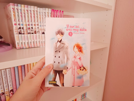 Y aún así, eres muy dulce — #3