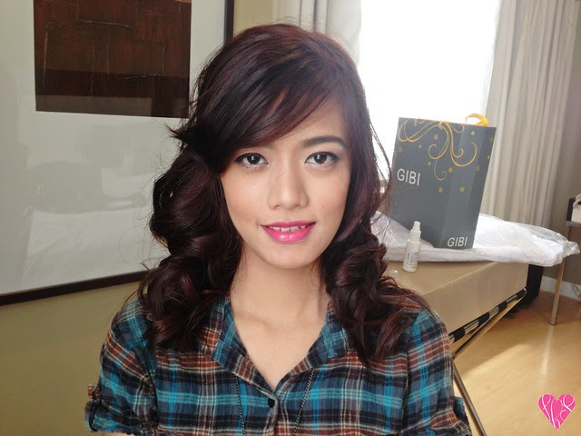makeup artist in manila Sai Montes wedding
