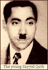 The young Sayyid Qutb