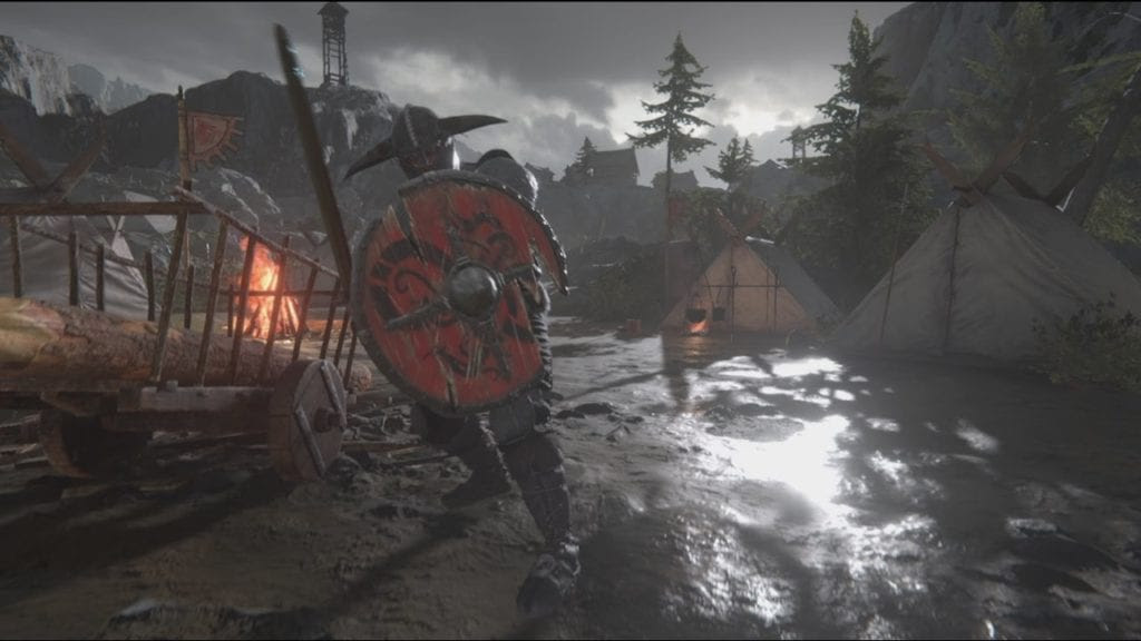Project Wight is a new Viking horror from ex-Battlefield ... - 1280 x 720 jpeg 98kB