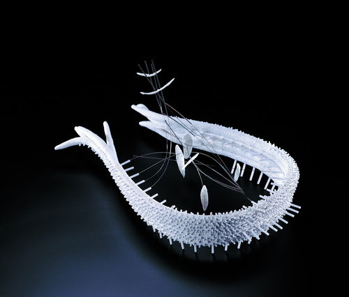 Annie Woodford - Spotlight on Ceramics Now Magazine