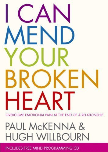 I Can Mend Your Broken Heart by Hugh Willbourn (2006-12-04)By Hugh Willbourn; Paul McKenna;