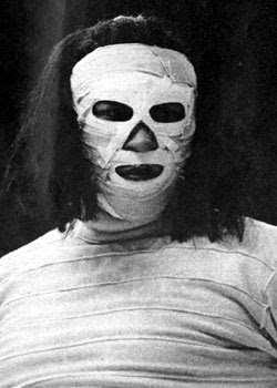 来日全外国人レスラー名鑑 ザ マミー