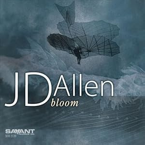 JD Allen - Bloom cover