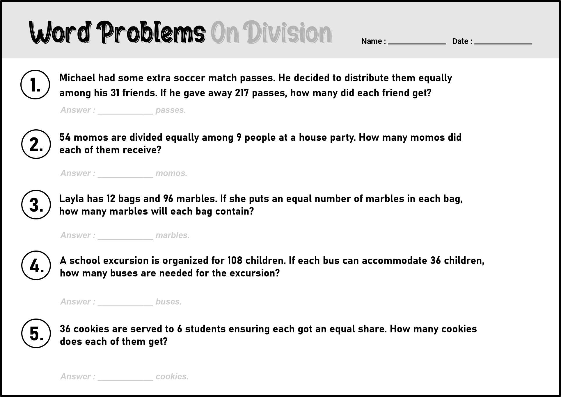 15 Best Images of Hard Division Worksheets Grade 4 - Long Division ...