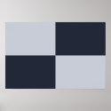 Navy and Grey Rectangles