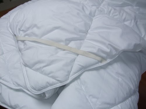  Bleu Câlin sur-matelas de confort lavable à 95°, 90x190 cm, superbe gonflant, anti-transpiration TopCool, prolonge la durée de vie de votre matelas