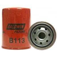 Baldwin B113 Lube Spin-On Filter