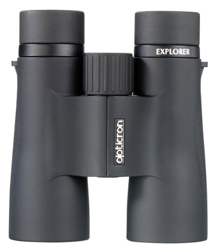 Opticron Explorer BGA 10x42 Binoculars - Black