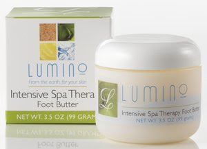 Intensive Spa Therapy Foot Butter
