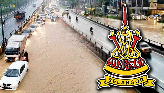 banjir-selangor