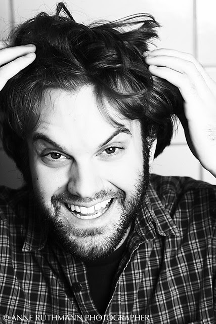 Suburbia Headshots for UML Off Broadway Players