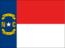 The North Carolina State Flag