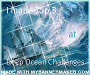 Top 3 Deep Ocean Challenge