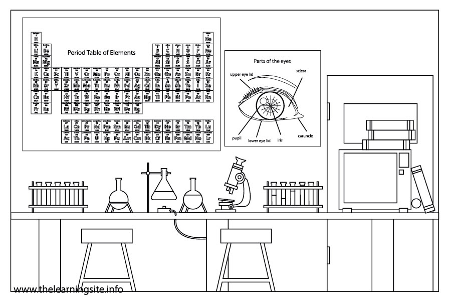 Experiment coloring pages download and print for free