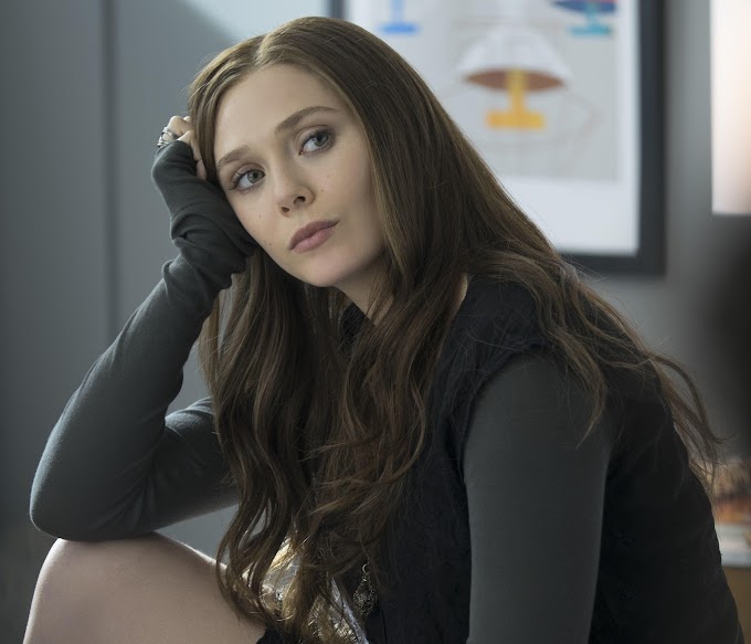 Elizabeth Olsen Wallpapers