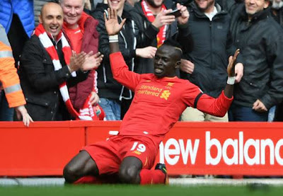 Liverpool 3 – 1 Everton [Premier League] Highlights 2016/17