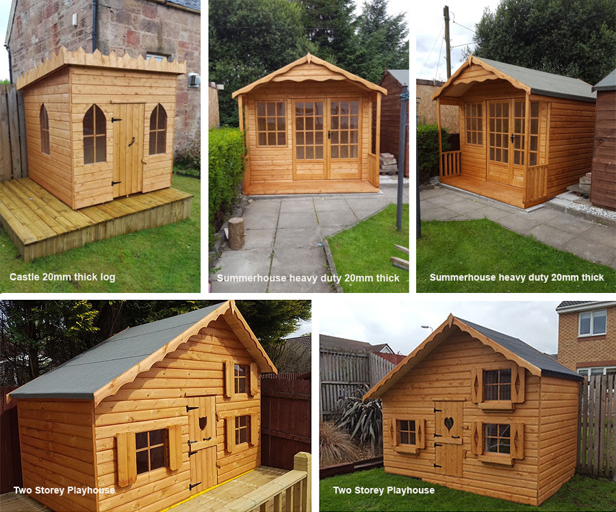 Garden Sheds Glasgow, Fencing Airdrie, Elite Fencing and 