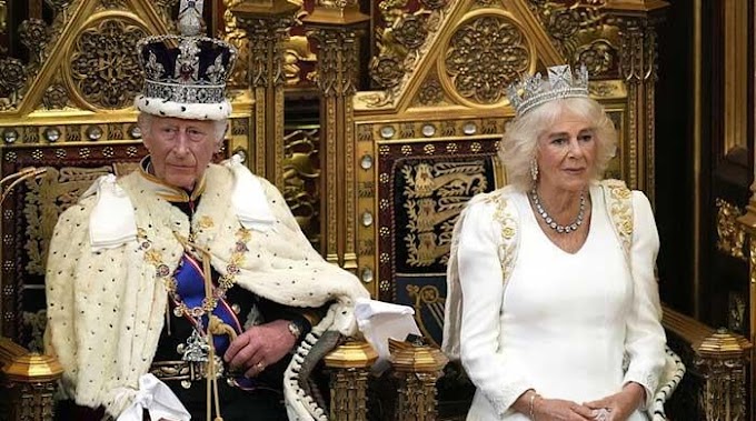 King Charles makes delightful statement after Prince Harry, Meghan's admirable decision
