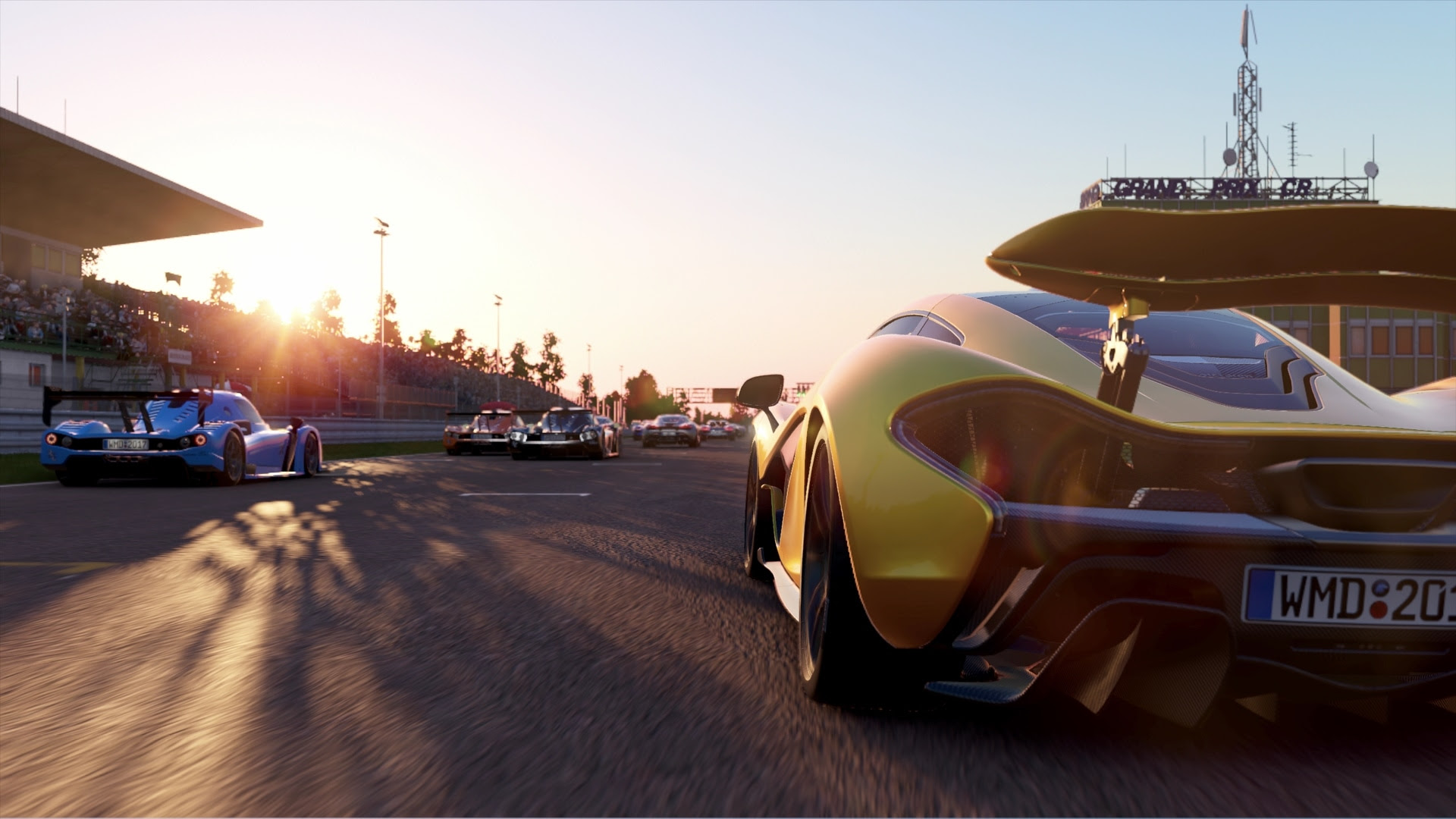 17年のレーシングゲームを振り返る Hdrとモニタに脱線しながら ジャンルの今後についても考える