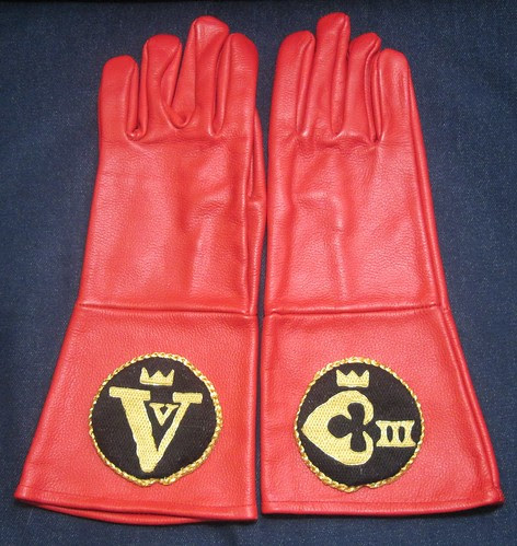 Royal's Gloves I 