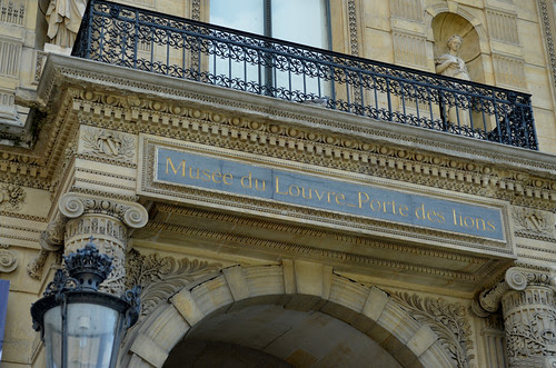 Musee du Louvre - Paris
