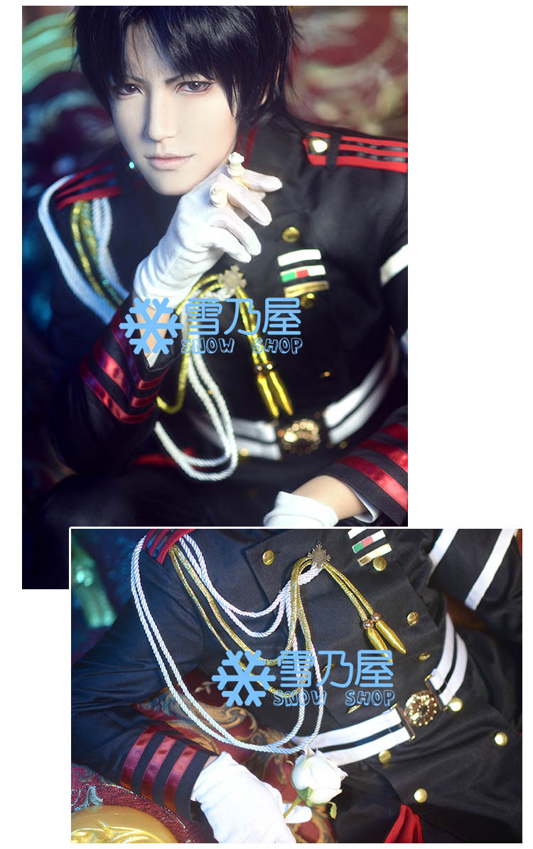 終わりのセラフ 一瀬グレンコスプレ衣装 コスプレ衣装販売