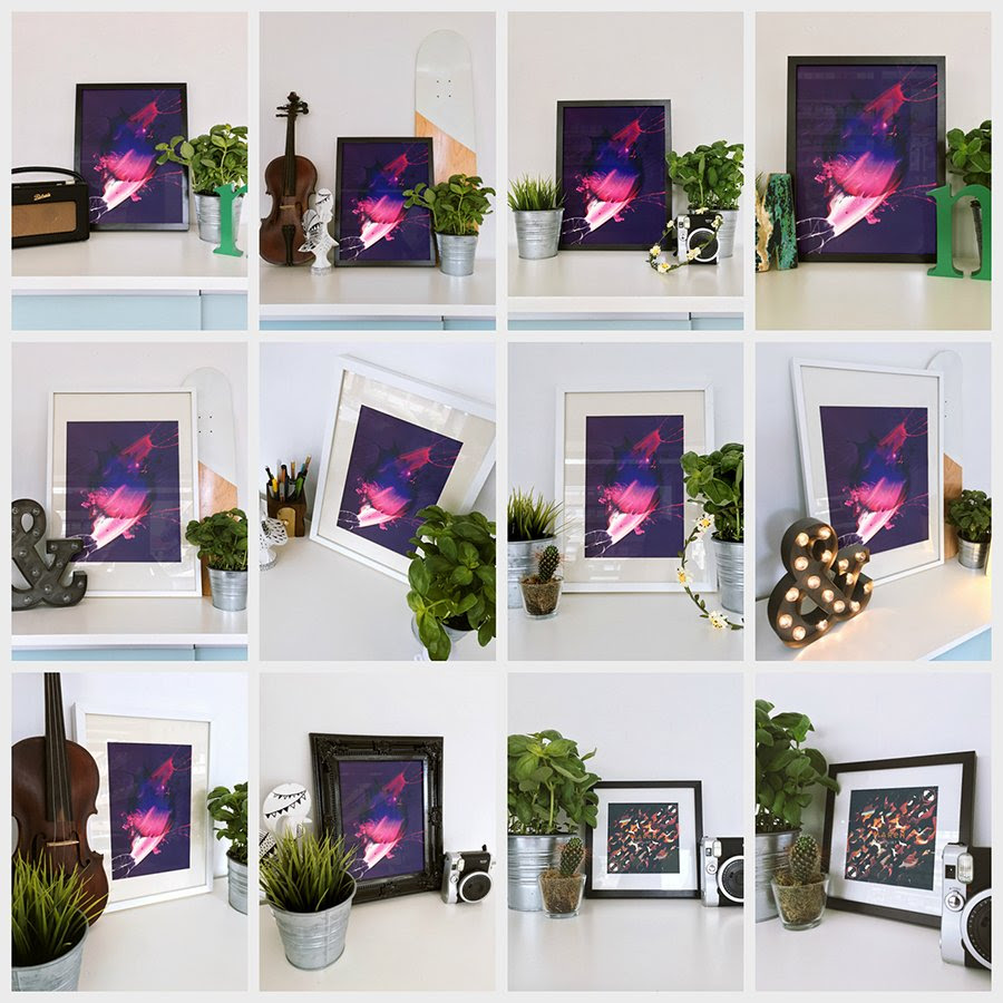 13 Free Poster Mockups — Free Design Resources