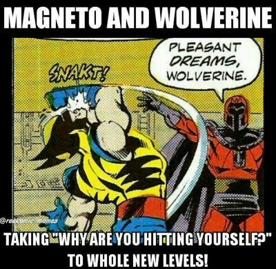 Stop Hitting Yourself Meme By Rage Quit Memedroid