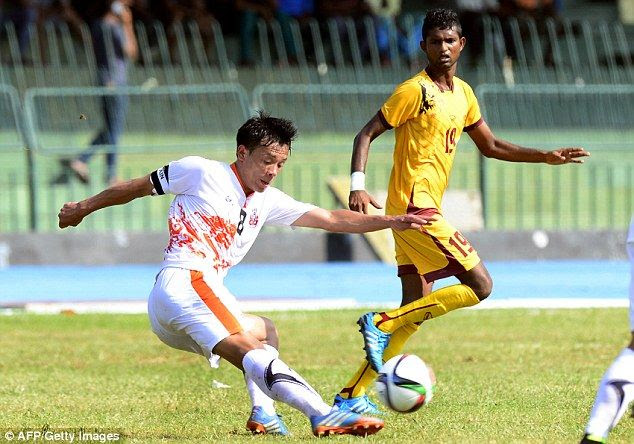Fifaランク最下位 9位 のブータンがw杯予選でスリランカに勝利 海外の反応 ワールドサッカーファン 海外の反応