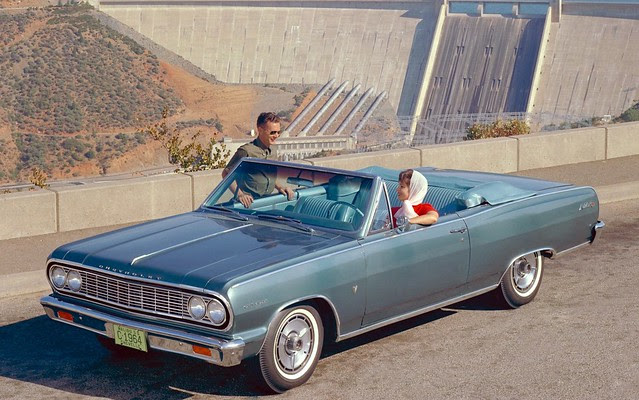 1964 Chevrolet Chevelle Malibu Super Sport Convertible