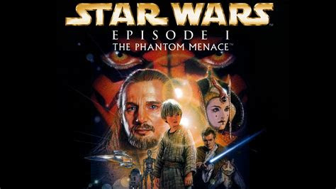 star wars episode   phantom menace full  based