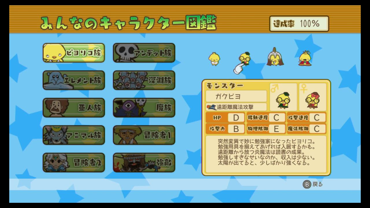 メゾン ド 魔王 キャラクターおすすめレビュー たんぶらぁの隠れ家 裏 部屋