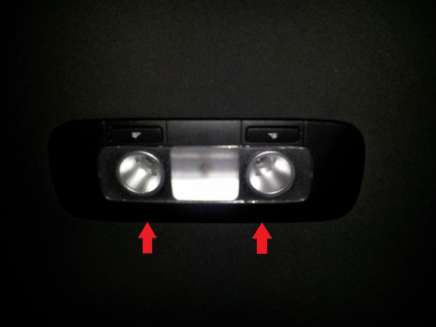 deAutoKey MK6 Golf/GTi Interior LED DIY | deAutoLED