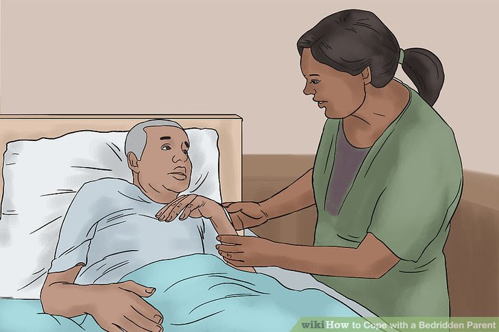 Cope with a Bedridden Parent Step 2.jpg