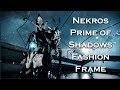 Best Fashion Frames Warframe