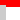 red with left-hand sidebar