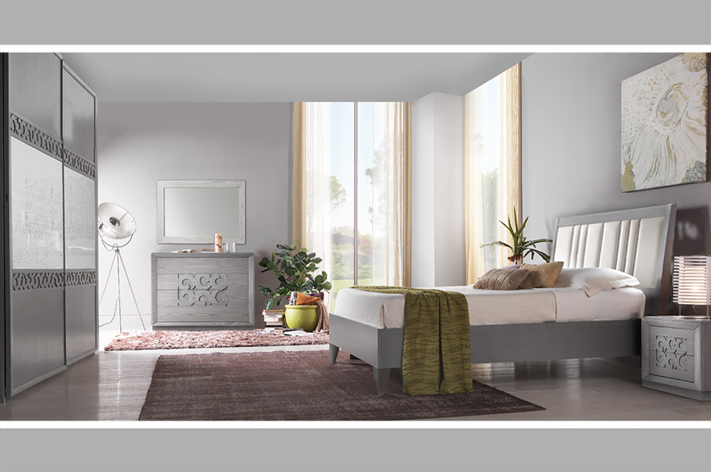 Adele | Camere da letto moderne | Mobili Sparaco